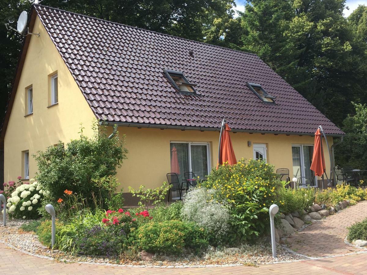 Schoelzke'S Ferienhaus Ralswiek Exteriér fotografie