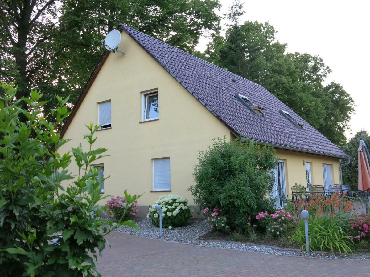 Schoelzke'S Ferienhaus Ralswiek Exteriér fotografie