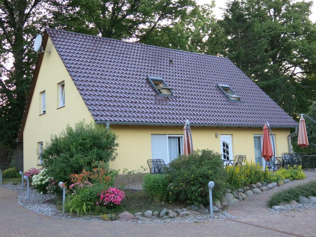 Schoelzke'S Ferienhaus Ralswiek Exteriér fotografie