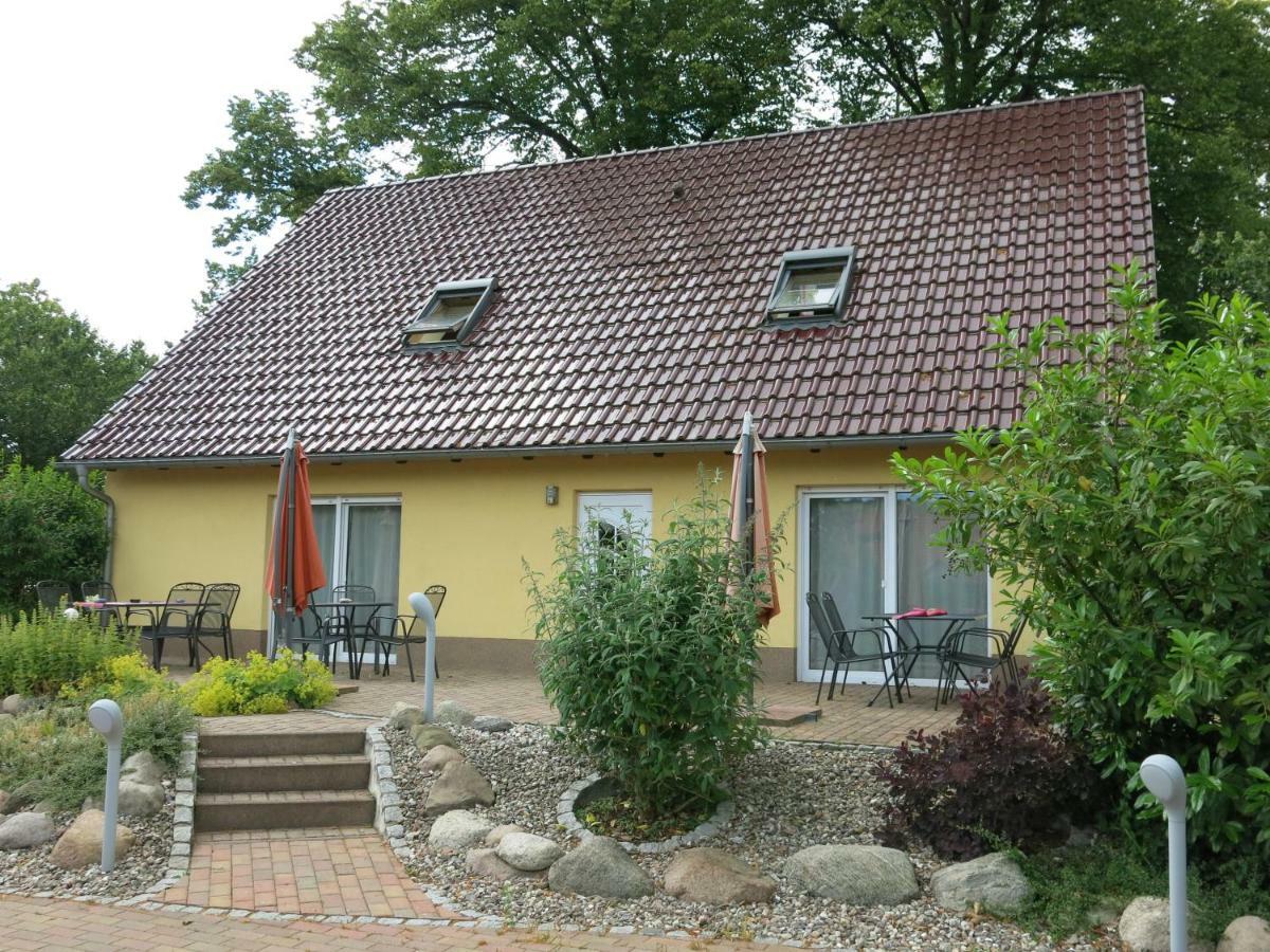 Schoelzke'S Ferienhaus Ralswiek Exteriér fotografie