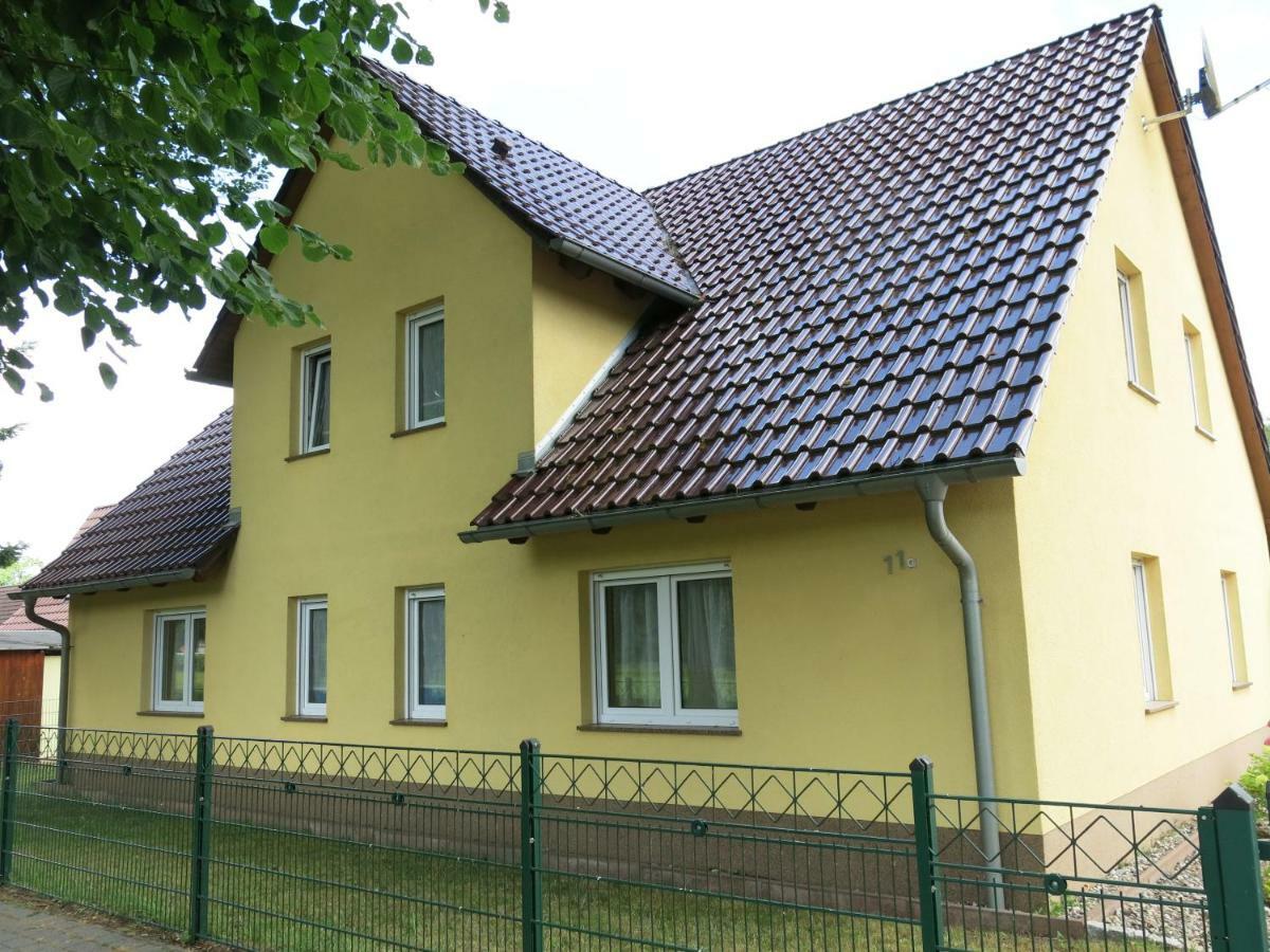 Schoelzke'S Ferienhaus Ralswiek Exteriér fotografie