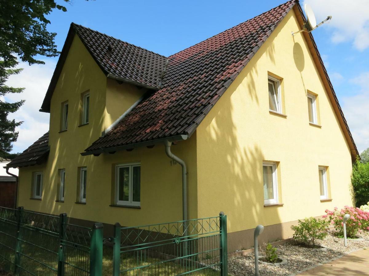 Schoelzke'S Ferienhaus Ralswiek Exteriér fotografie
